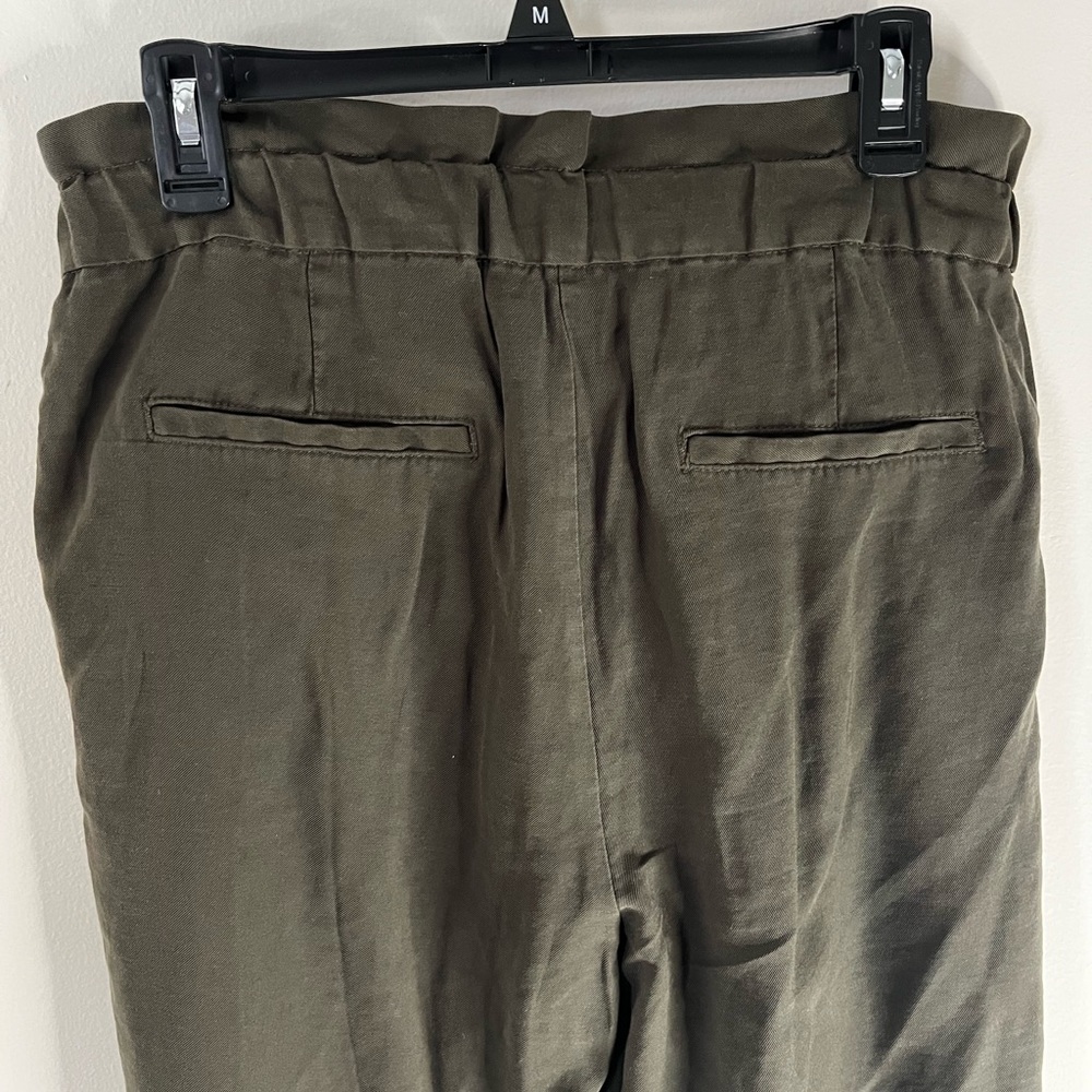 Paper Bag Pants | Size 12